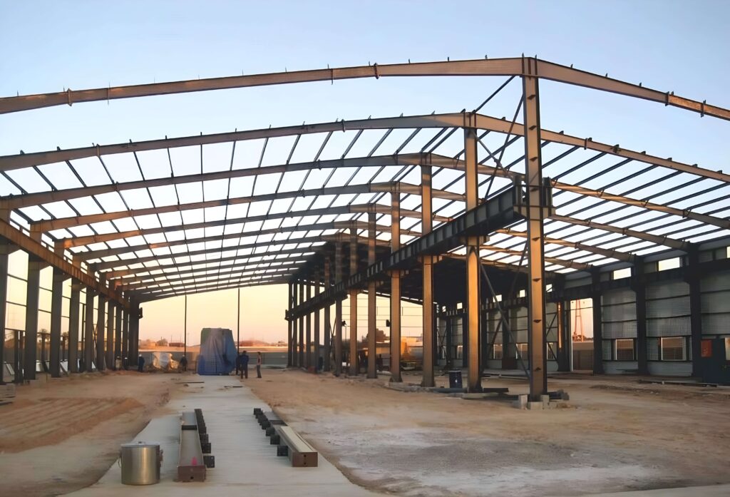 Best Industrial Building Manufacturers