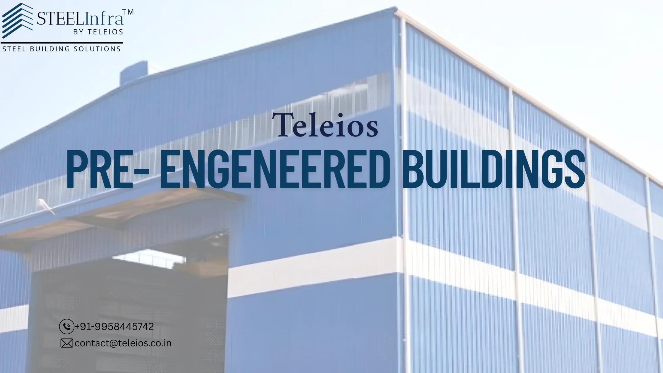 Explore the Wide Scope of Pre-Engineered Building
