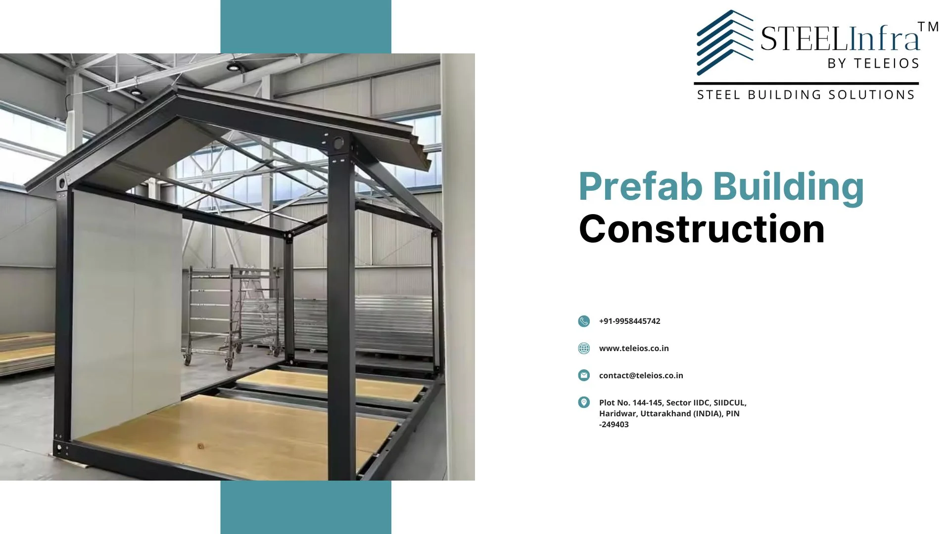 Prefab Building Construction