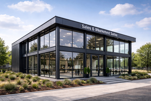 Sales and Marketing Office